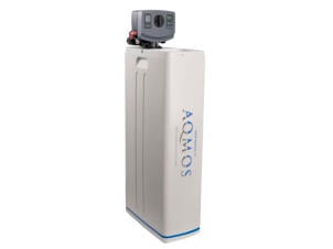 Aqmos Adoucisseur d'eau 7200L pour 7 personnes maximum