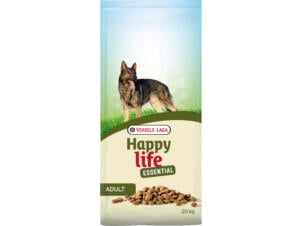 Happy Life Adult Essential hondenvoer 20kg