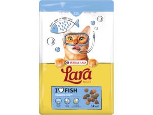 Lara Adult croquettes chat saumon 1,9kg