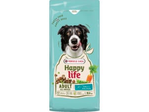 Happy Life Adult hondenvoer zalm 12,5kg