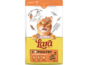 Lara Adult kattenvoer poulet/dinde 7kg