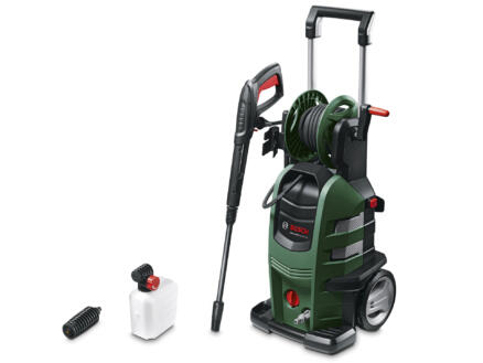 Bosch AdvancedAquatak 160 hogedrukreiniger 2600W + haspel