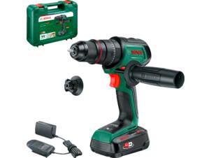 Bosch AdvancedImpact 18V-80 QuickSnap perceuse-visseuse à percussion sans fil 18V Li-Ion