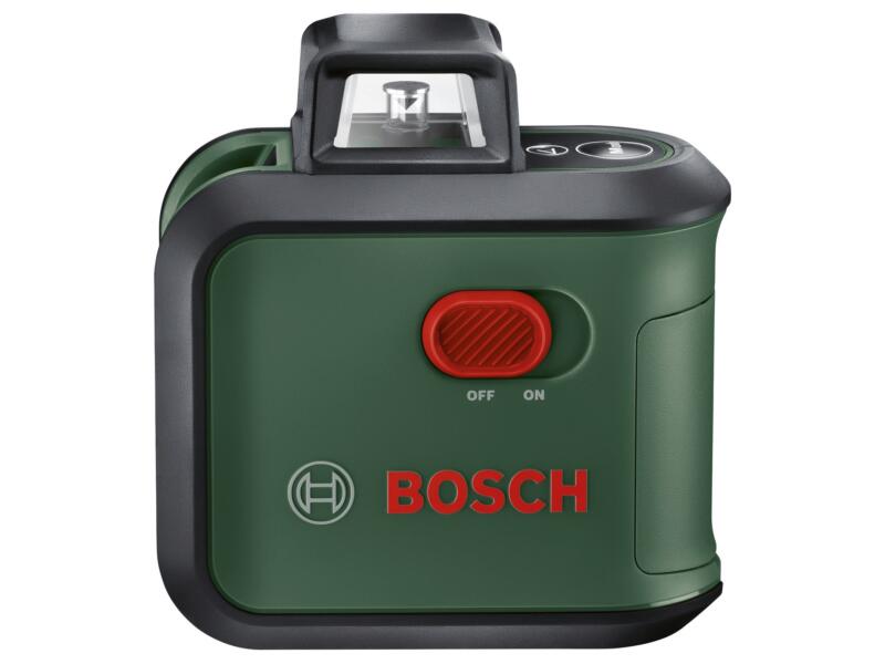 Bosch AdvancedLevel 360 kruislijnlaser 360°