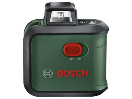 Bosch AdvancedLevel 360 kruislijnlaser 360°