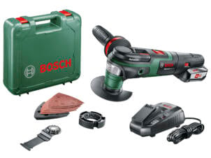 Bosch AdvancedMulti 18 multitool sans fil 18V Li-Ion