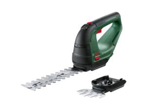 Bosch AdvancedShear 18V-10 cisaille à gazon / taille-haie sans fil 18V Li-Ion 10/20 cm batterie non comprise