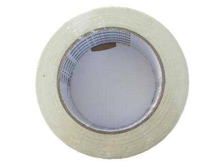 Afplaktape 50m x 30mm crepe