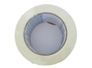 Afplaktape 50m x 50mm crepe