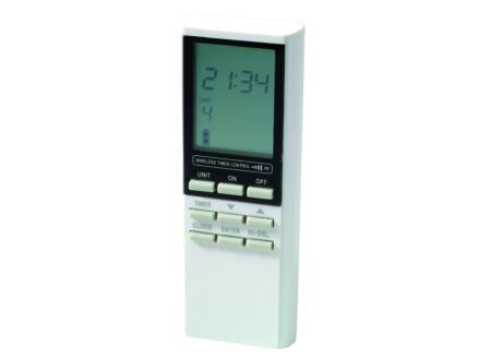 Trust Afstandsbediening voor 16 apparaten met LCD/timer