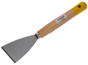 Afsteekmes 7cm met lange steel