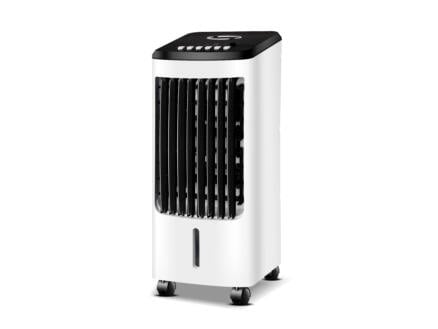 Aircooler 80W wit/zwart