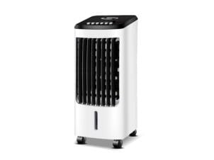 Aircooler 80W wit/zwart