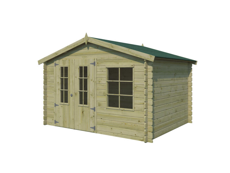 Gardenas Geïmpregn blokh alaska 325x265 28mm