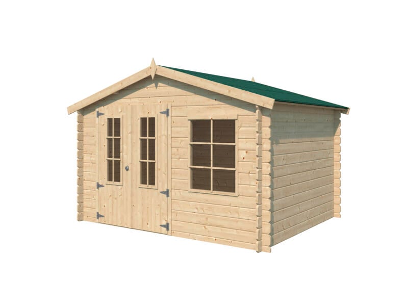 Gardenas Blokhut Alaska 325x265 28mmFSC