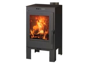 Alexia poêle à bois 6,9kW