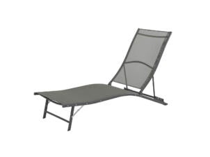 Alizée chaise longue vert