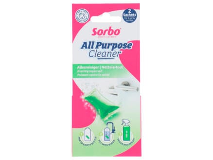 All Purpose Cleaner nettoyant multi-usage 2 pièces 1