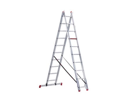 Altrex All Round ladder 2x10 sporten 1