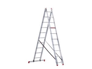 Altrex All Round ladder 2x10 sporten