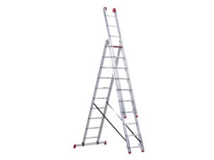 Altrex All Round ladder 3x10 sporten