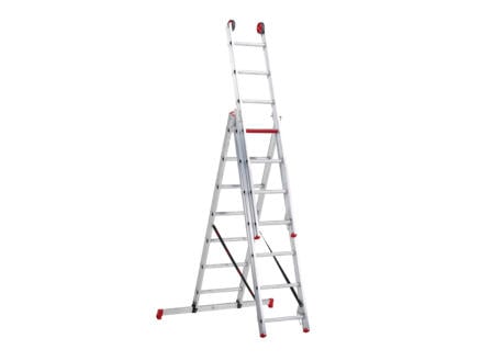 Altrex All Round ladder 3x7 sporten 1