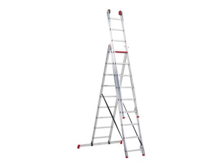 Altrex All Round ladder 3x9 sporten 1