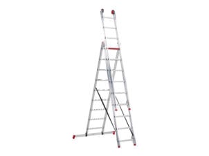 Altrex All Round ladder 3x9 sporten