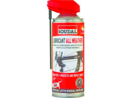 Soudal All Weather lubrificant 400ml