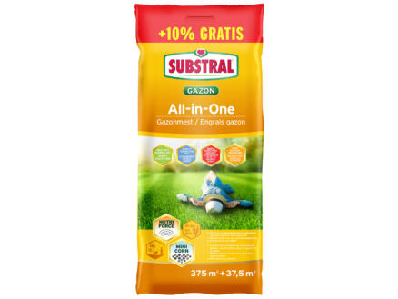 Substral All-in-One engrais gazon 20,5kg
