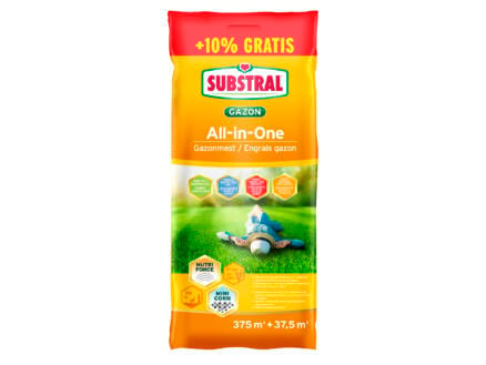 Substral All-in-One gazonmest 20,5kg 1