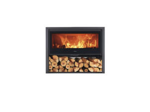 Allegro Ecodesign houtkachel 8kW