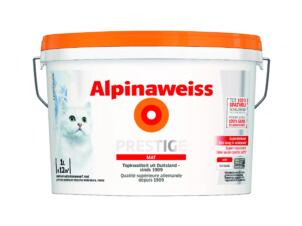 Alpina Weiss Prestige peinture murale mat 1l blanc