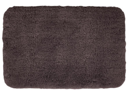 Differnz Altera tapis de bain 90x60 cm anthracite 1