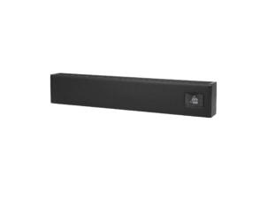 Eurom Alutherm Baseboard 1500 convecteur électrique wifi 1500W noir