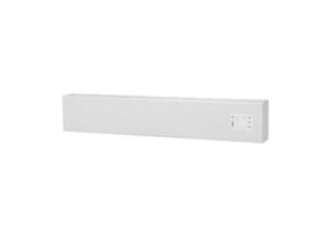 Eurom Alutherm Baseboard 1500 convecteur électrique wifi 1500W