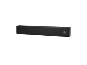 Eurom Alutherm Baseboard 2000 convecteur électrique wifi 2000W noir