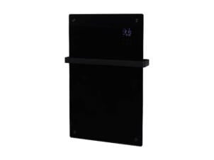 Eurom Alutherm Sani 1200 wifi convecteur électrique salle de bains 1200W noir
