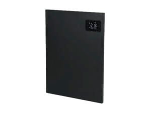 Eurom Alutherm Sani 800 wifi convecteur électrique salle de bain 800W noir