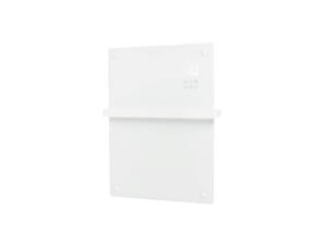 Eurom Alutherm Sani 800 wifi convecteur électrique salle de bain 800W verre blanc