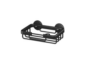 Tesa Aluxx porte-savon noir