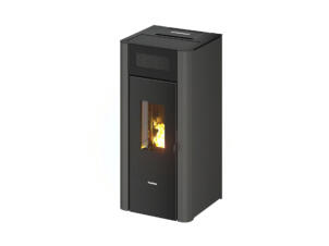 FreePoint Amaranto 9 poêle à pellets 8,5kW anthracite