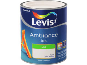 Levis Ambiance lak mat 0,75l flanel