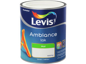 Levis Ambiance laque mat 0,75l fuji