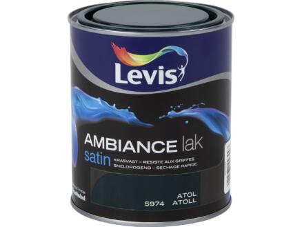 Levis Ambiance laque satin 0,75l atoll 1