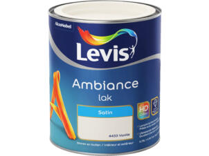 Levis Ambiance laque satin 0,75l vanille