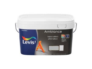 Levis Ambiance muurverf betoneffect 2,5l authentiek beton