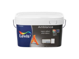 Levis Ambiance muurverf betoneffect 2,5l modern beton