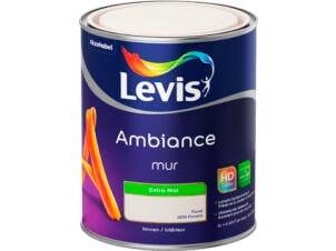 Levis Ambiance muurverf extra mat 1l flanel