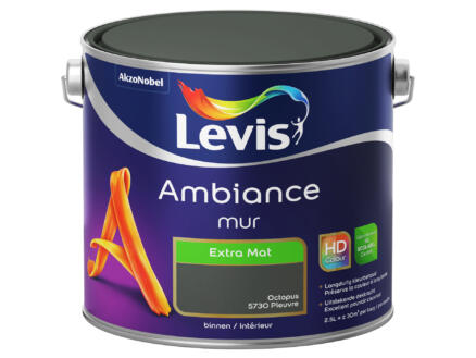 Levis Ambiance muurverf extra mat 2,5l octopus